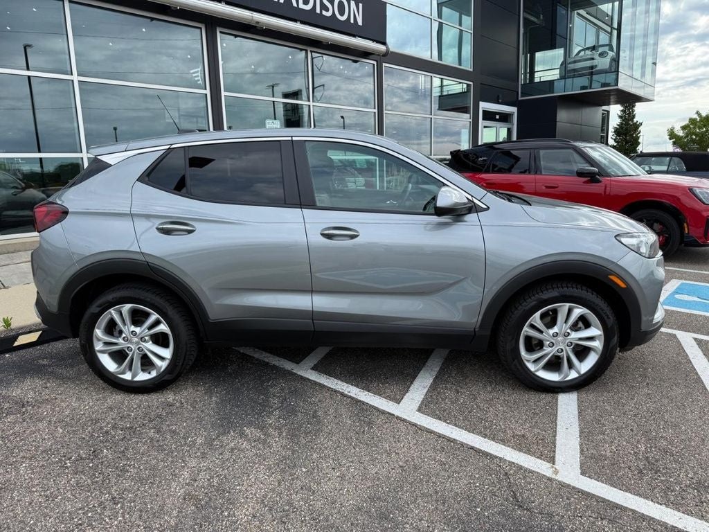 2023 Buick Encore GX Preferred