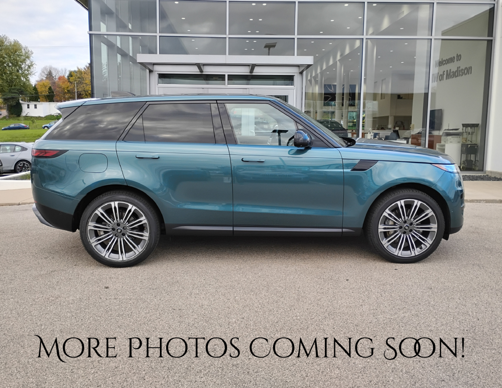 2024 Land Rover Range Rover Sport SE