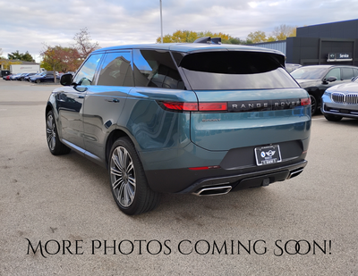 2024 Land Rover Range Rover Sport SE