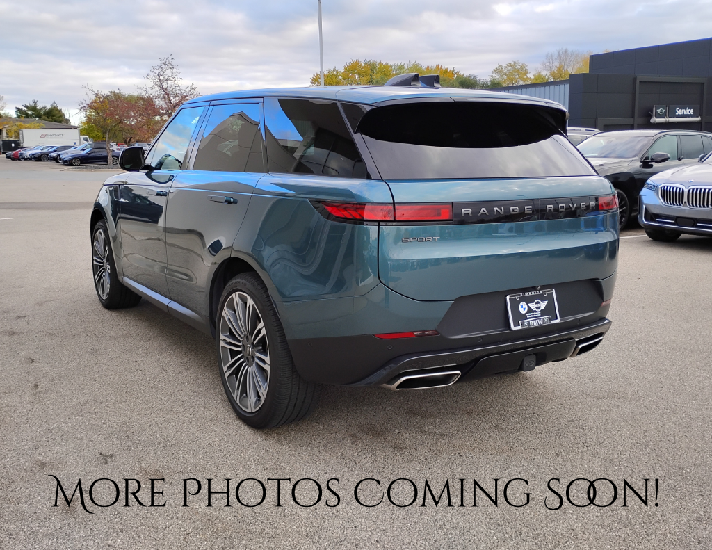 2024 Land Rover Range Rover Sport SE