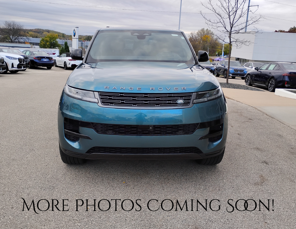 2024 Land Rover Range Rover Sport SE