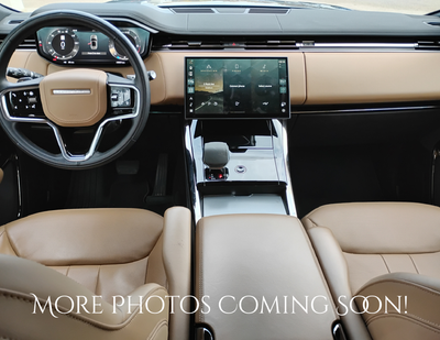 2024 Land Rover Range Rover Sport SE
