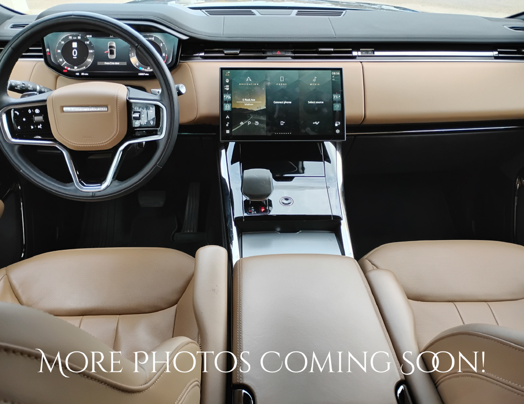 2024 Land Rover Range Rover Sport SE