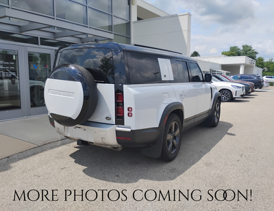2023 Land Rover Defender 130 SE