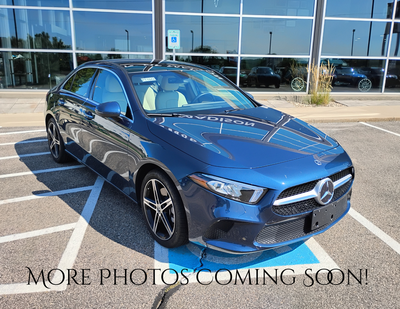 2021 Mercedes-Benz A-Class A 220 4MATIC®