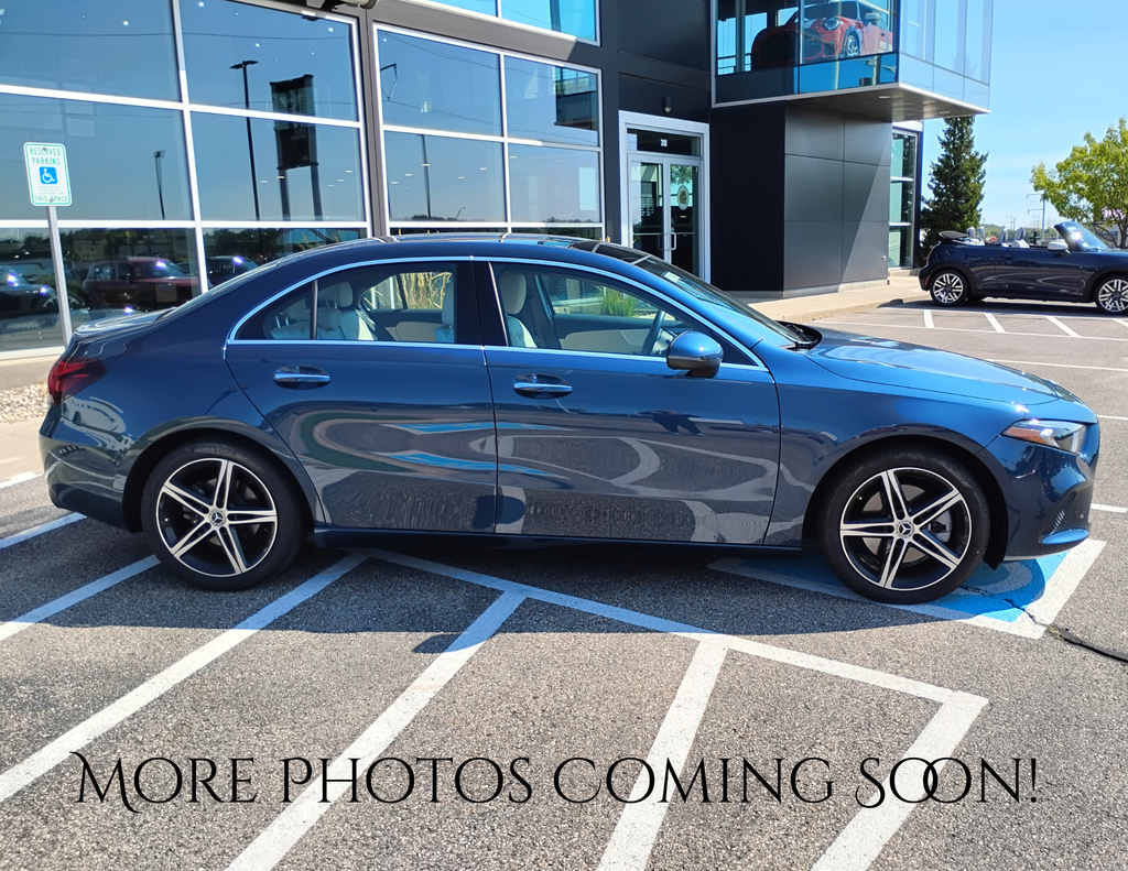 2021 Mercedes-Benz A-Class A 220 4MATIC®