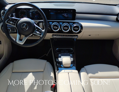 2021 Mercedes-Benz A-Class A 220 4MATIC®