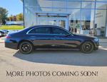 2022 Mercedes-Benz S-Class S 580 4MATIC®