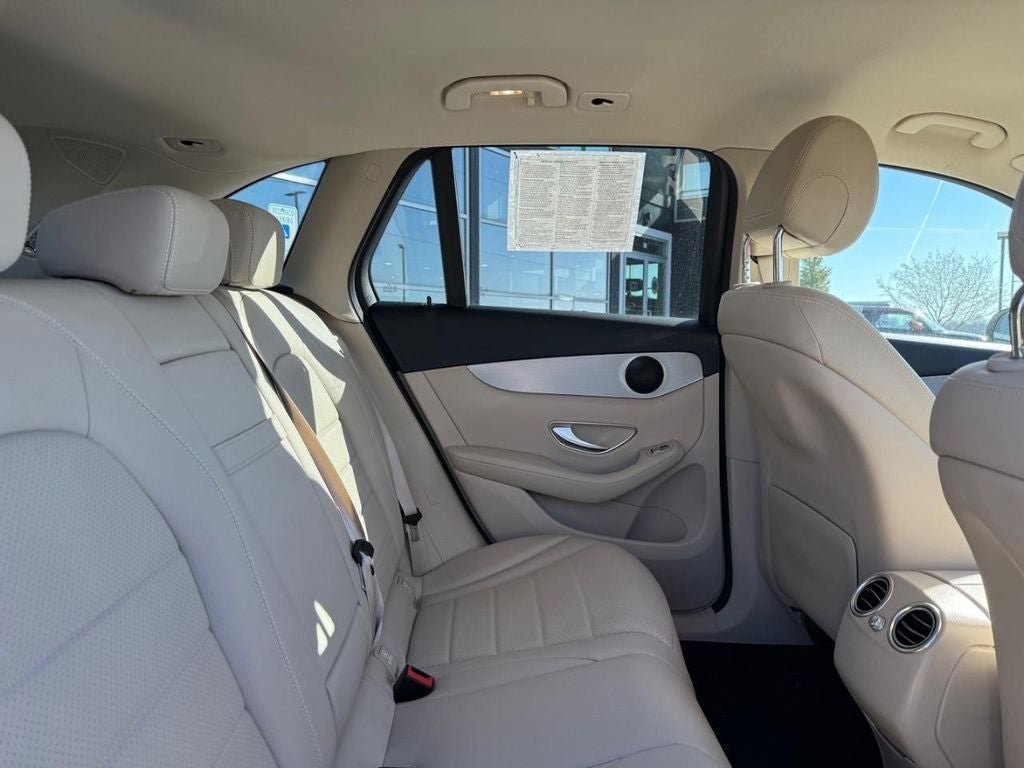 2022 Mercedes-Benz GLC GLC 300 4MATIC®