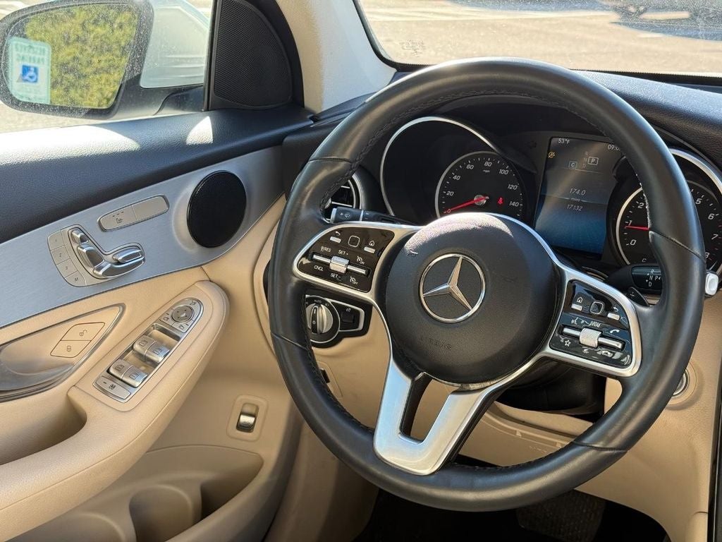 2022 Mercedes-Benz GLC GLC 300 4MATIC®