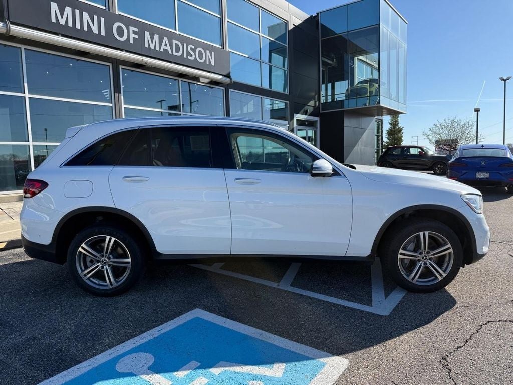 2022 Mercedes-Benz GLC GLC 300 4MATIC®