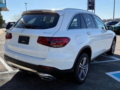 2022 Mercedes-Benz GLC GLC 300 4MATIC®