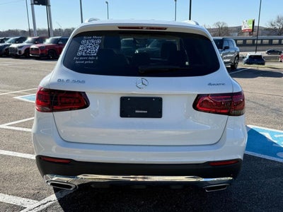 2022 Mercedes-Benz GLC GLC 300 4MATIC®