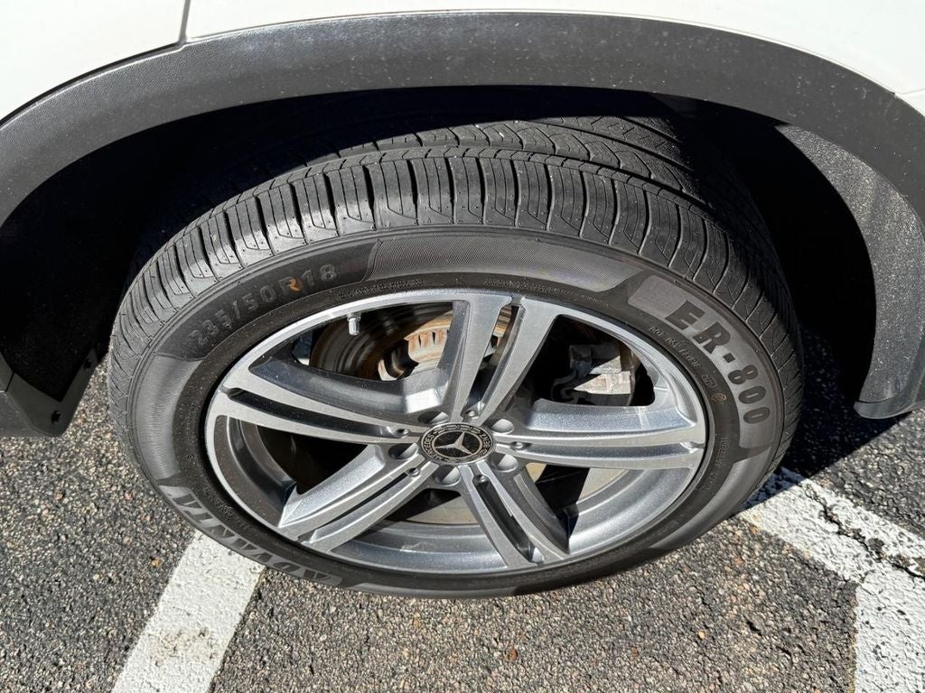 2022 Mercedes-Benz GLC GLC 300 4MATIC®