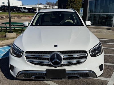 2022 Mercedes-Benz GLC GLC 300 4MATIC®