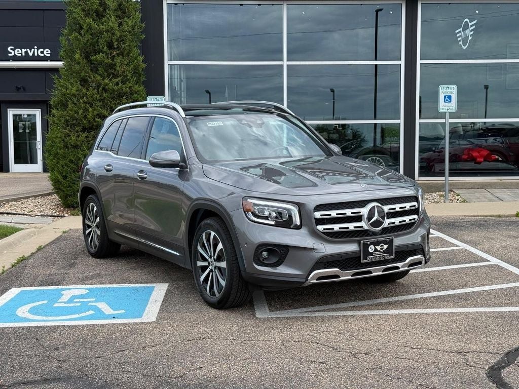 2020 Mercedes-Benz GLB GLB 250 4MATIC®