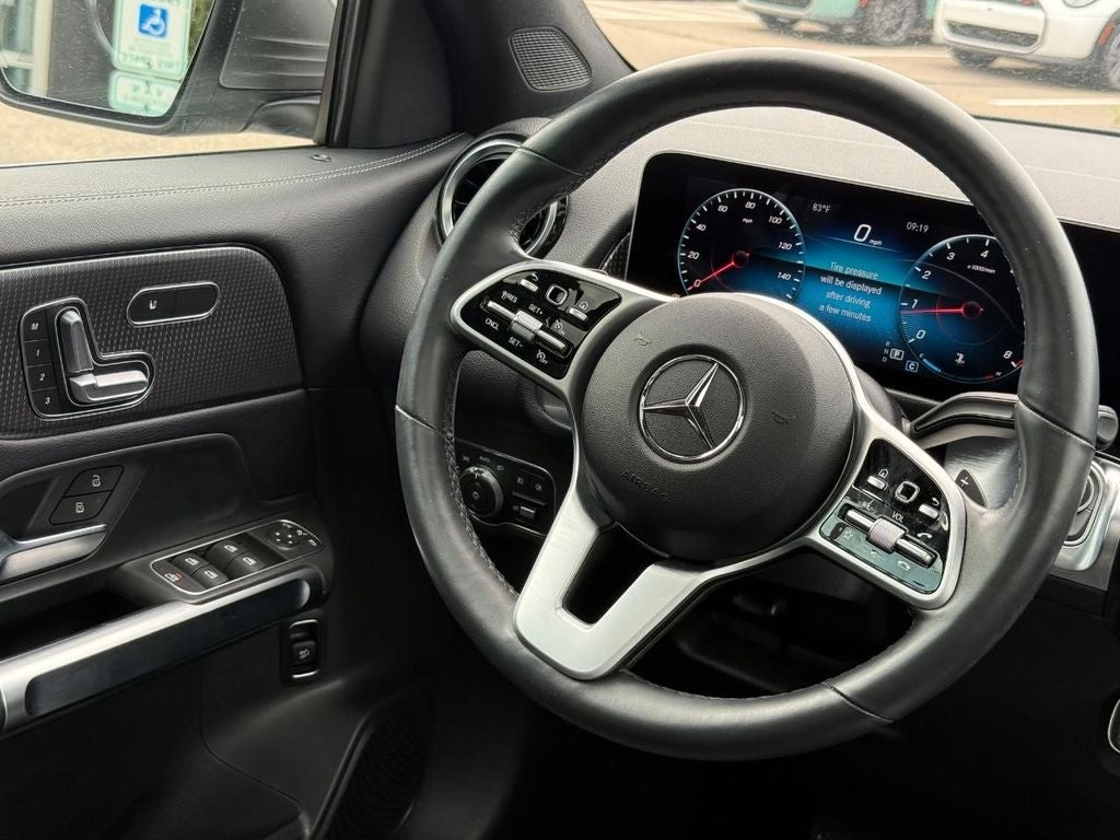 2020 Mercedes-Benz GLB GLB 250 4MATIC®
