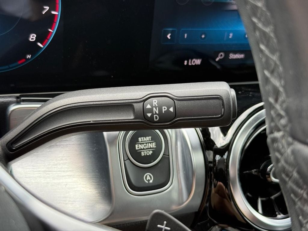 2020 Mercedes-Benz GLB GLB 250 4MATIC®