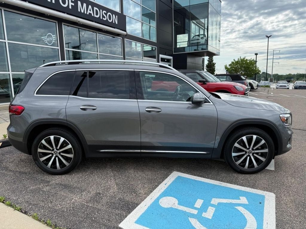 2020 Mercedes-Benz GLB GLB 250 4MATIC®