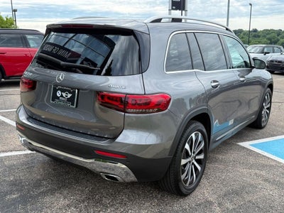 2020 Mercedes-Benz GLB GLB 250 4MATIC®