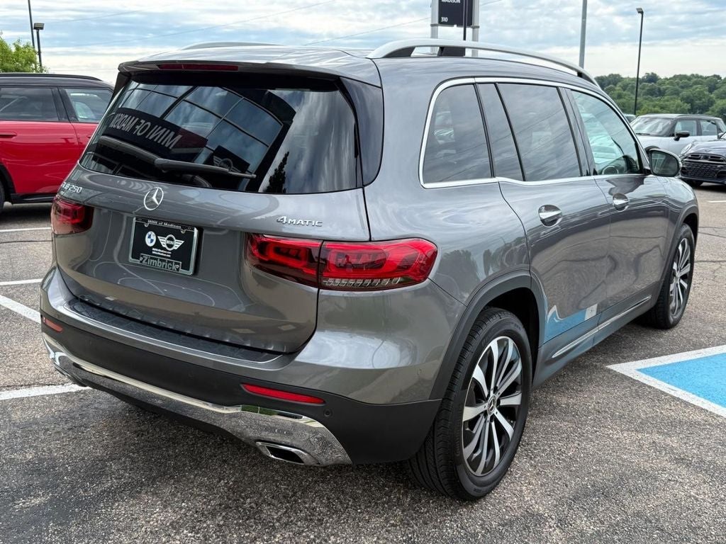 2020 Mercedes-Benz GLB GLB 250 4MATIC®
