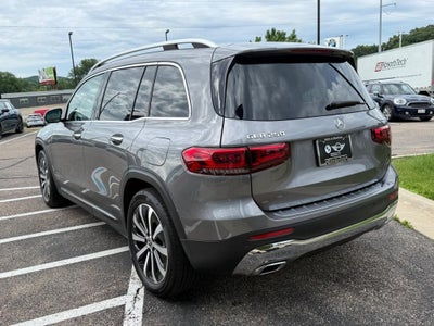 2020 Mercedes-Benz GLB GLB 250 4MATIC®