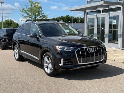 2021 Audi Q7 55 Premium quattro