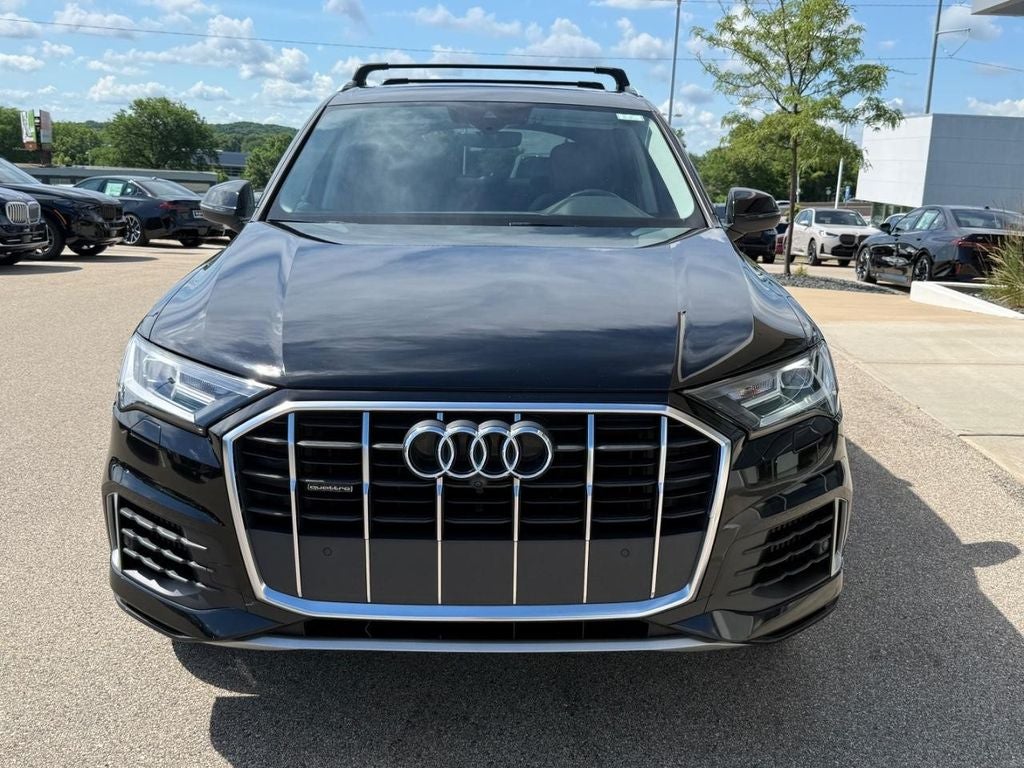 2021 Audi Q7 55 Premium quattro