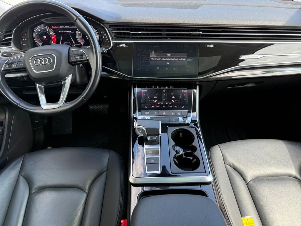 2021 Audi Q7 55 Premium quattro