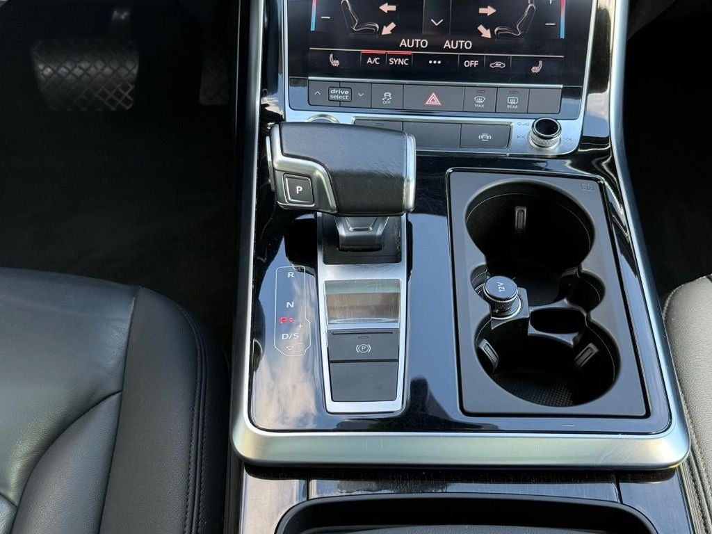 2021 Audi Q7 55 Premium quattro