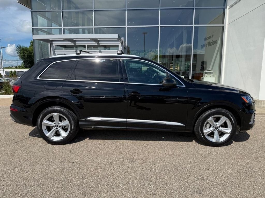 2021 Audi Q7 55 Premium quattro