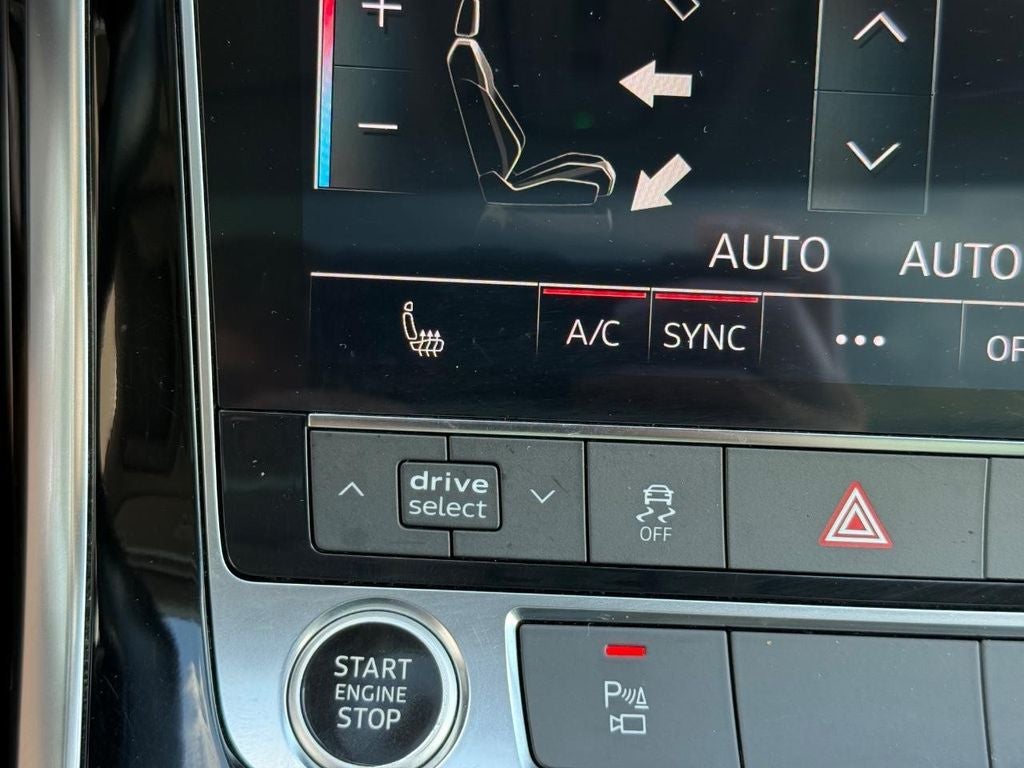 2021 Audi Q7 55 Premium quattro