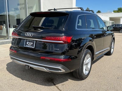 2021 Audi Q7 55 Premium quattro