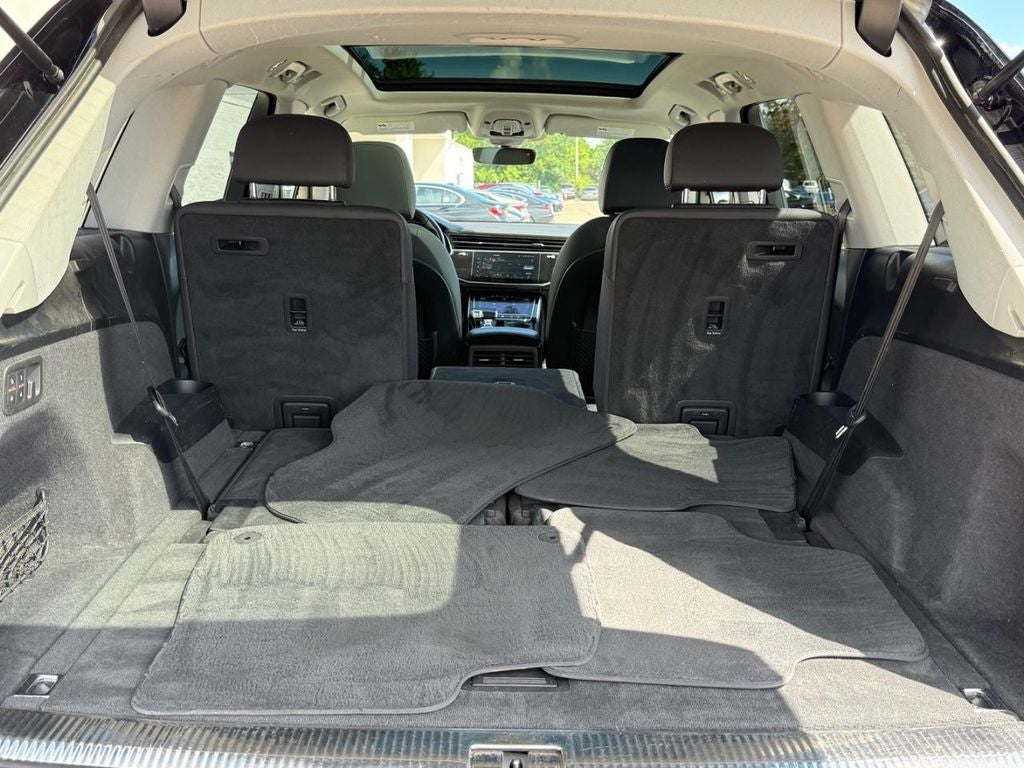 2021 Audi Q7 55 Premium quattro