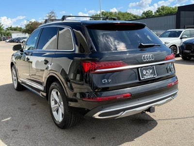 2021 Audi Q7 55 Premium quattro