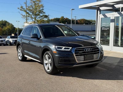 2019 Audi Q5 2.0T Premium Plus quattro