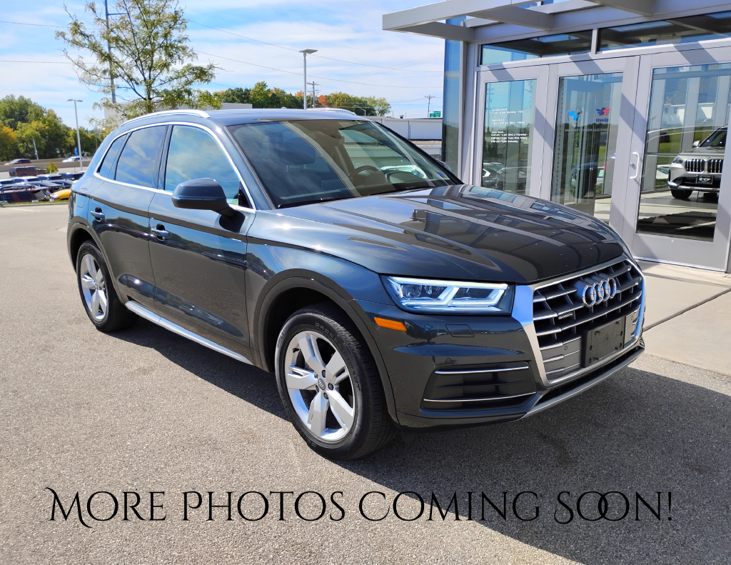 2019 Audi Q5 2.0T Premium Plus quattro