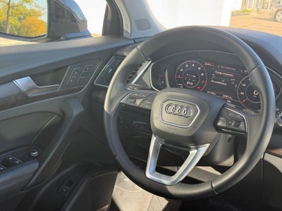 2019 Audi Q5 2.0T Premium Plus quattro