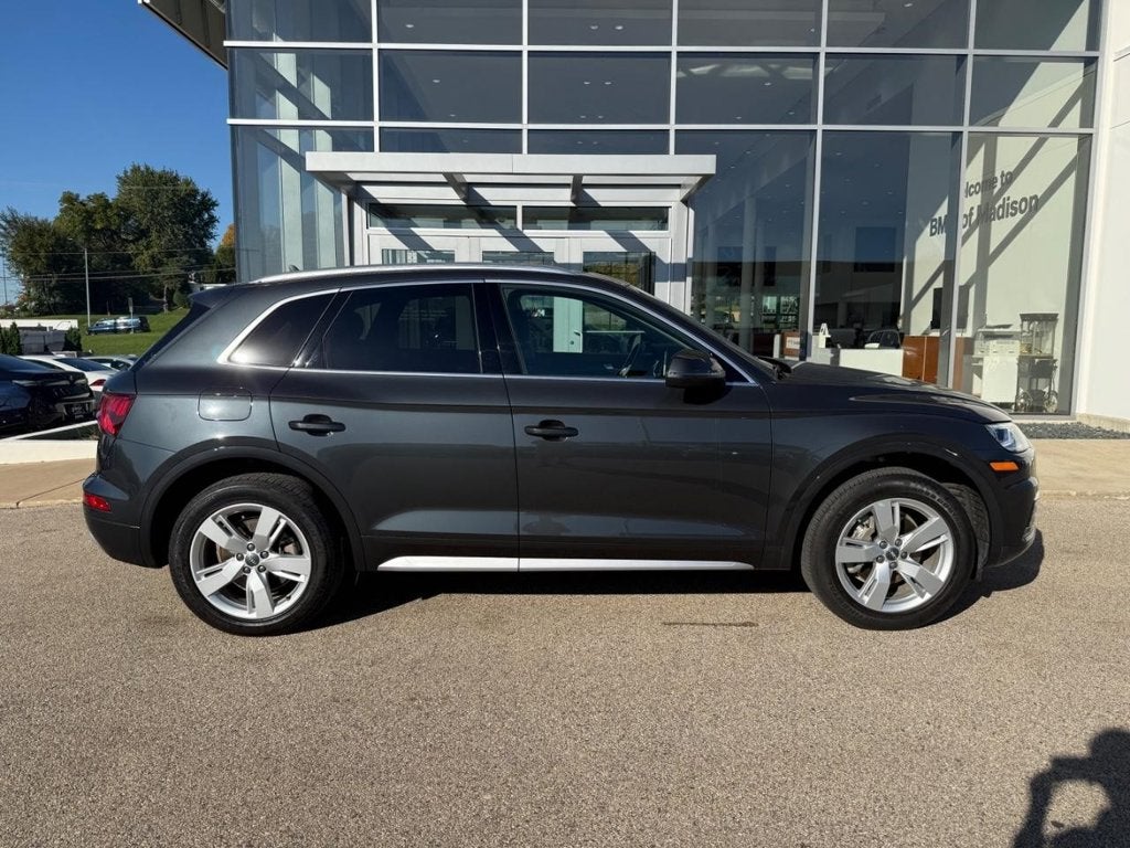 2019 Audi Q5 2.0T Premium Plus quattro