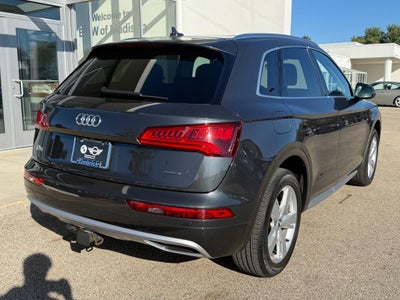 2019 Audi Q5 2.0T Premium Plus quattro