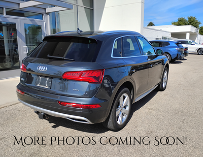 2019 Audi Q5 2.0T Premium Plus quattro
