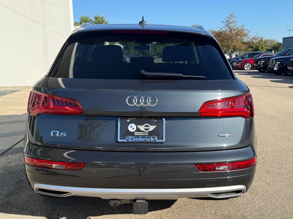 2019 Audi Q5 2.0T Premium Plus quattro