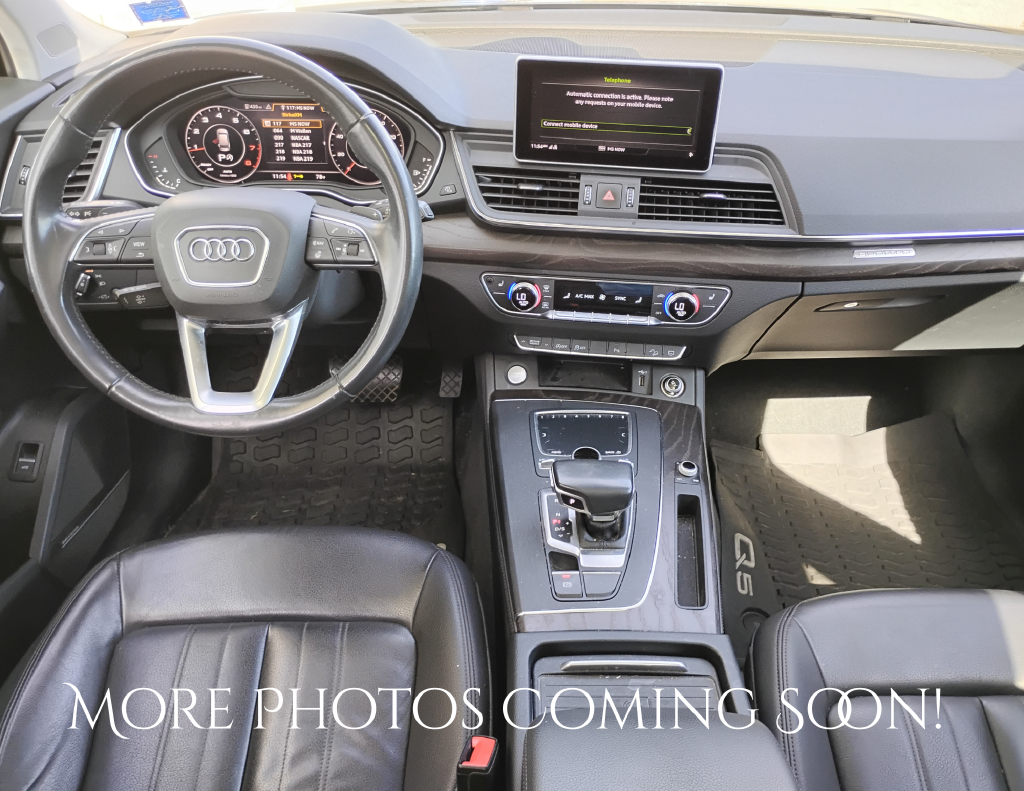 2019 Audi Q5 2.0T Premium Plus quattro