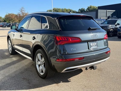 2019 Audi Q5 2.0T Premium Plus quattro