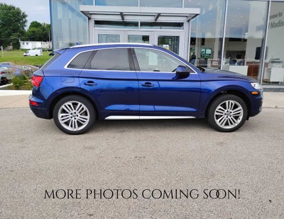 2018 Audi Q5 2.0T Prestige quattro