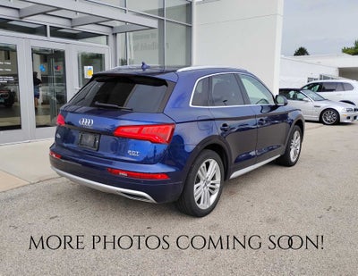 2018 Audi Q5 2.0T Prestige quattro