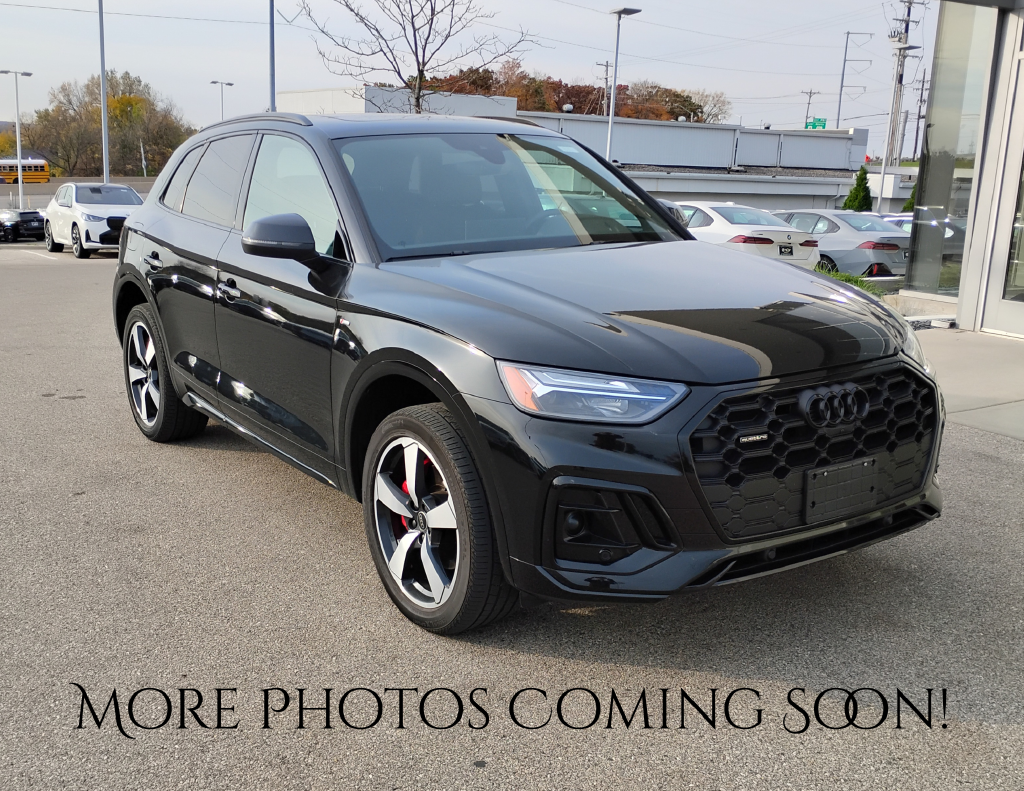 2024 Audi Q5 45 S line Premium quattro