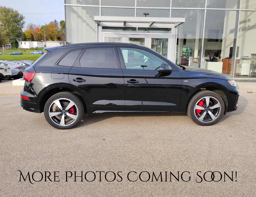 2024 Audi Q5 45 S line Premium quattro