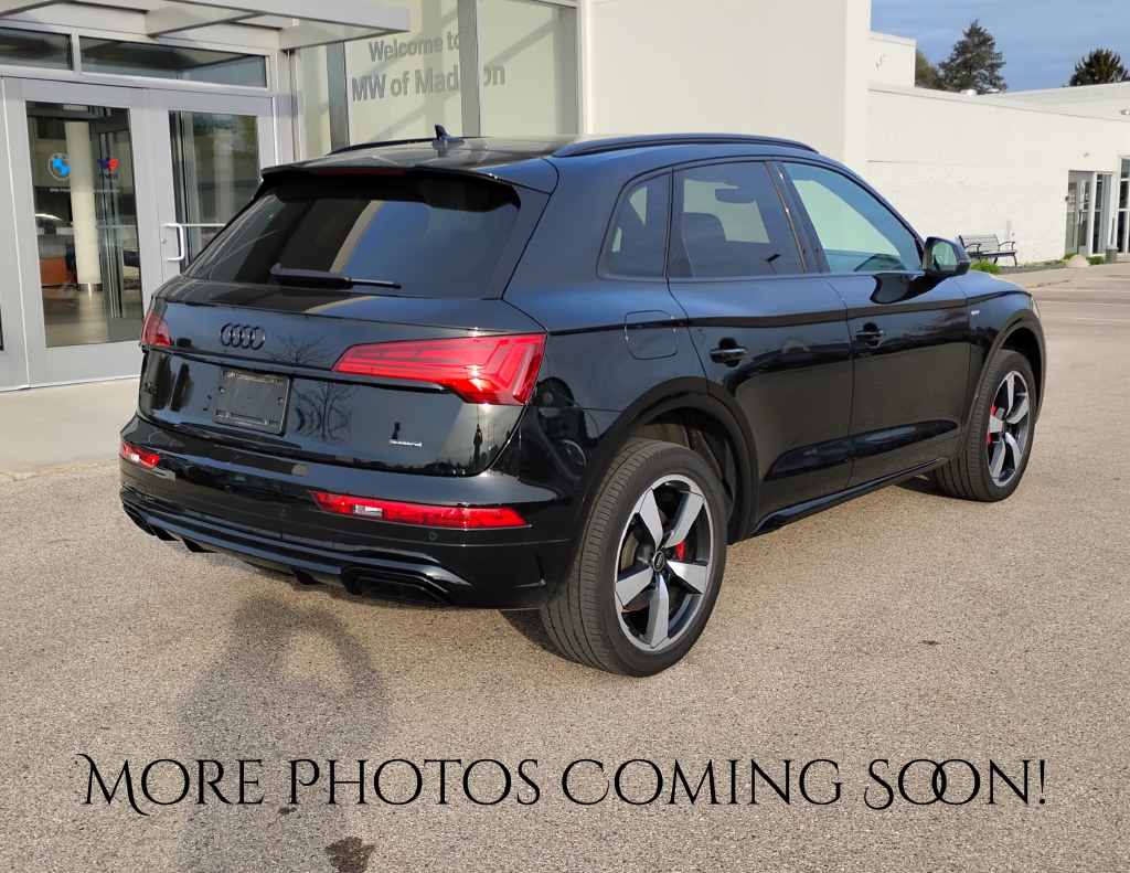 2024 Audi Q5 45 S line Premium quattro