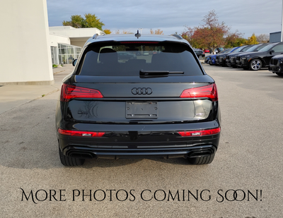 2024 Audi Q5 45 S line Premium quattro